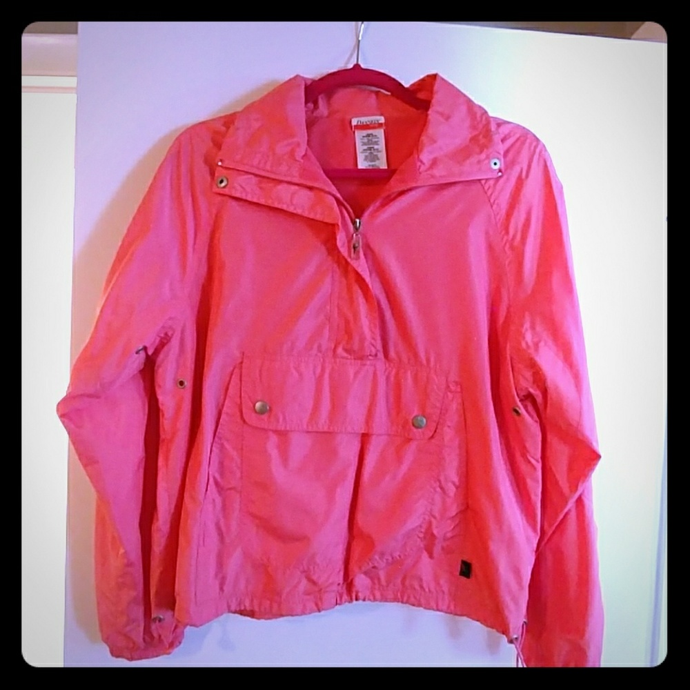 Danskin Now Windbreaker Jacket
